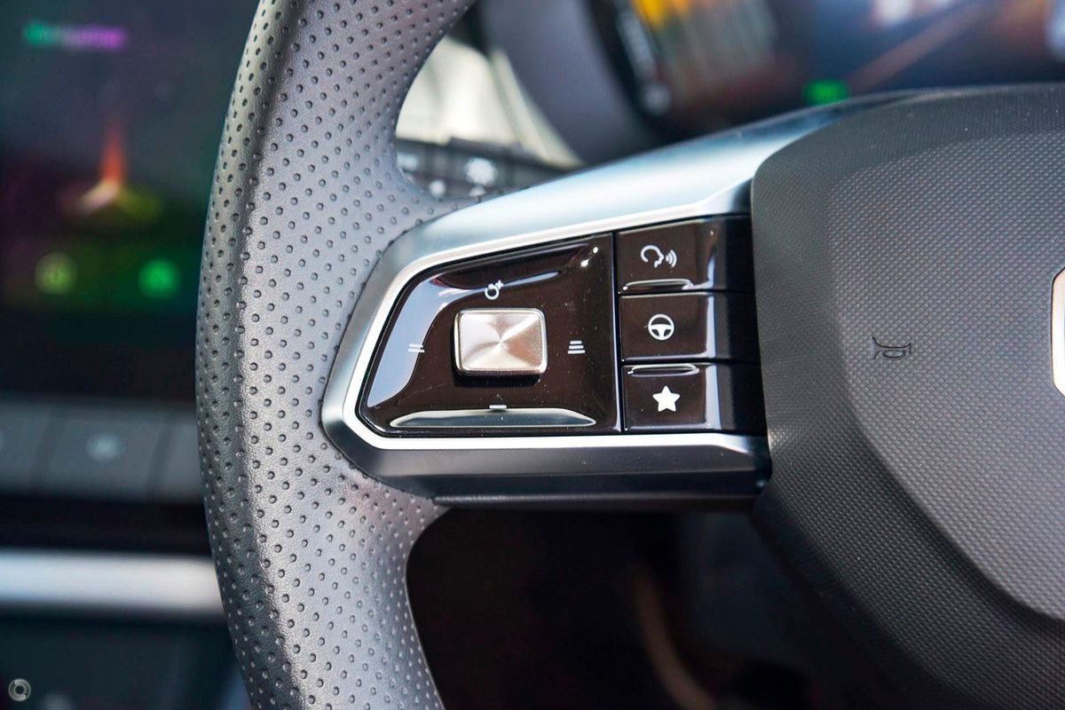 2025 MG ZS Excite Hybrid+ ZS32