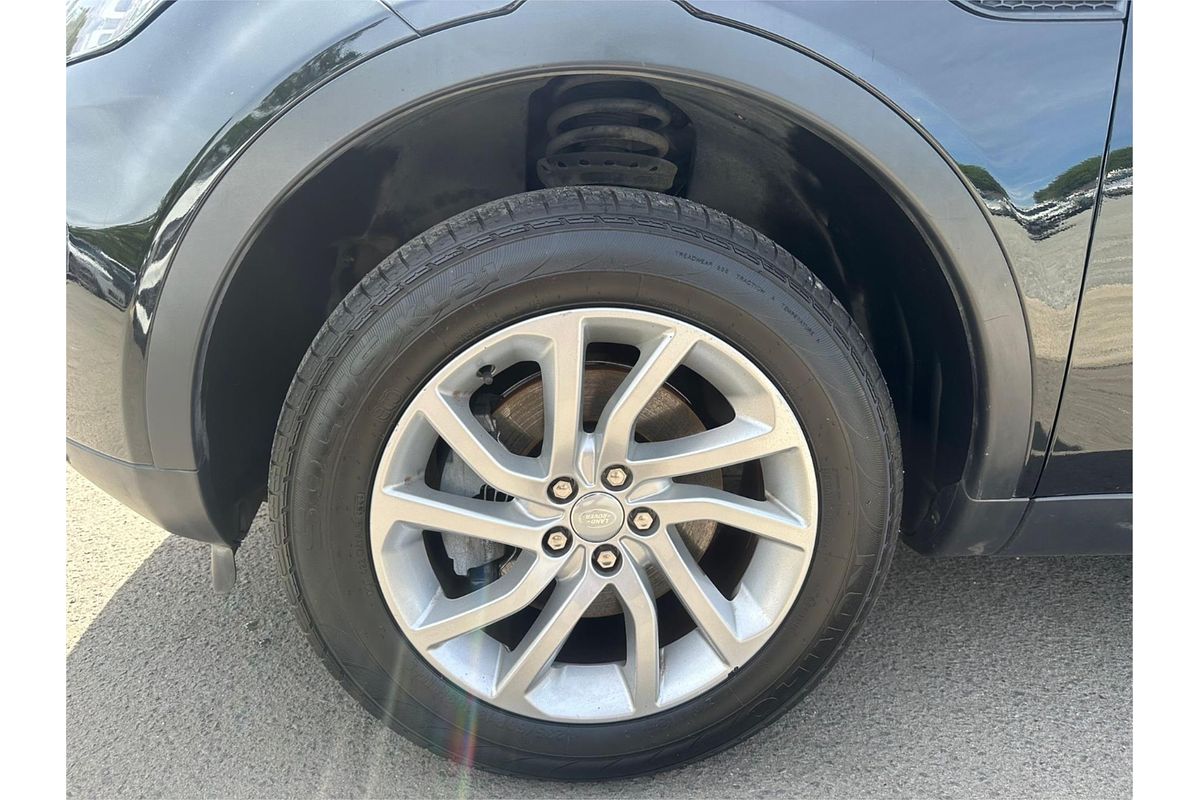 2016 Land Rover DISCOVERY SPORT TD4 150 SE 5 SEAT LC MY17