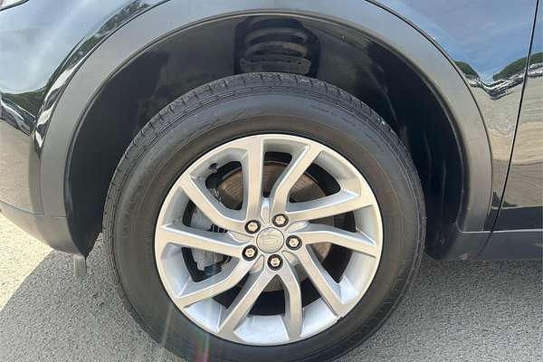 2016 Land Rover DISCOVERY SPORT TD4 150 SE 5 SEAT LC MY17