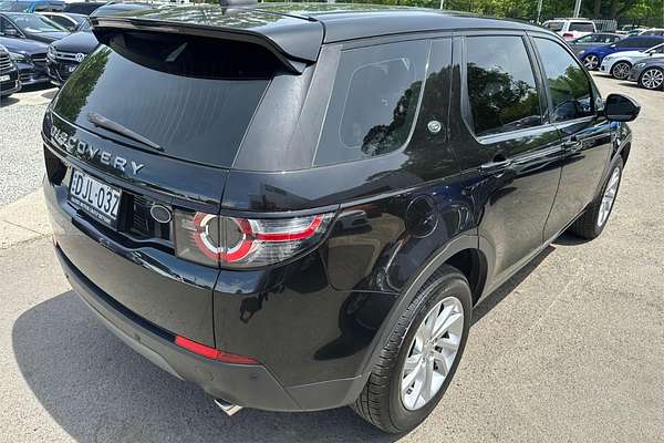 2016 Land Rover DISCOVERY SPORT TD4 150 SE 5 SEAT LC MY17