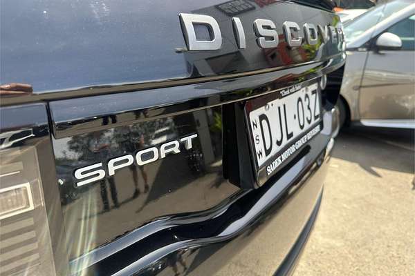2016 Land Rover DISCOVERY SPORT TD4 150 SE 5 SEAT LC MY17