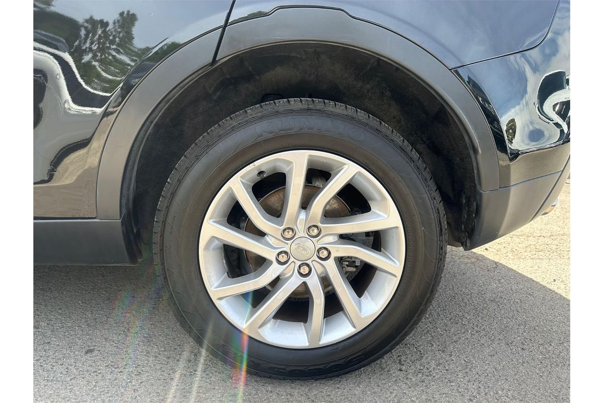 2016 Land Rover DISCOVERY SPORT TD4 150 SE 5 SEAT LC MY17