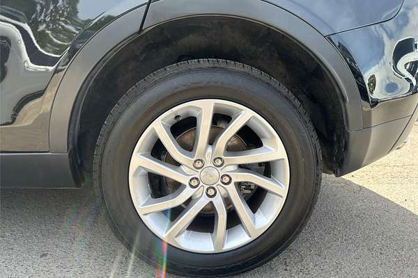 2016 Land Rover DISCOVERY SPORT TD4 150 SE 5 SEAT LC MY17