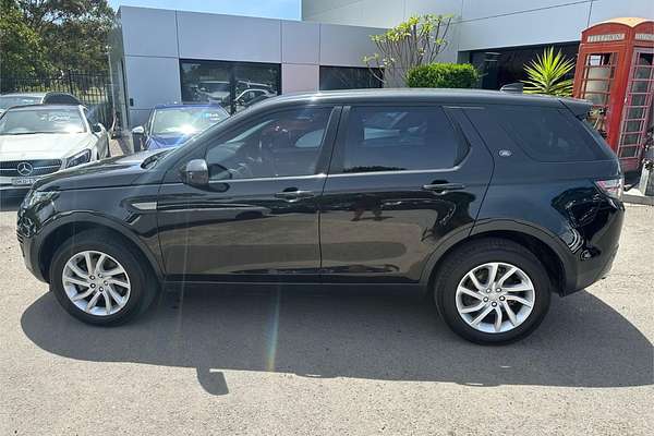 2016 Land Rover DISCOVERY SPORT TD4 150 SE 5 SEAT LC MY17