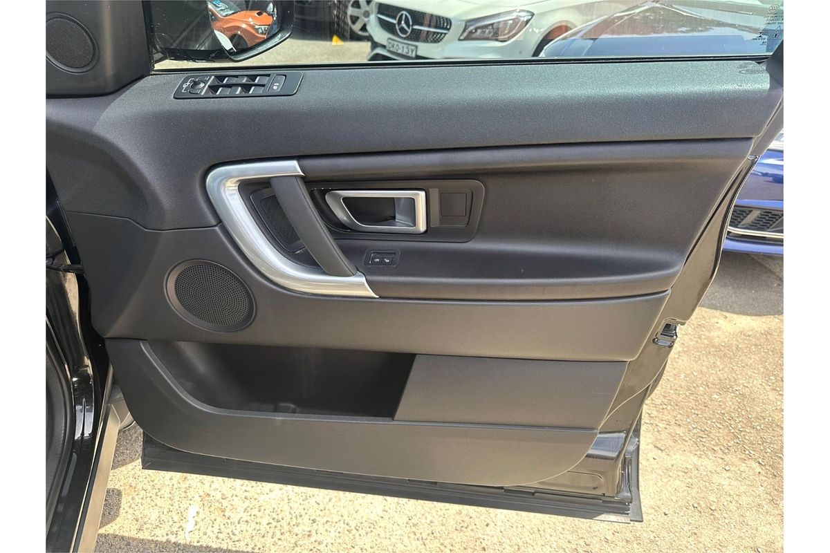 2016 Land Rover DISCOVERY SPORT TD4 150 SE 5 SEAT LC MY17