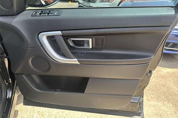 2016 Land Rover DISCOVERY SPORT TD4 150 SE 5 SEAT LC MY17