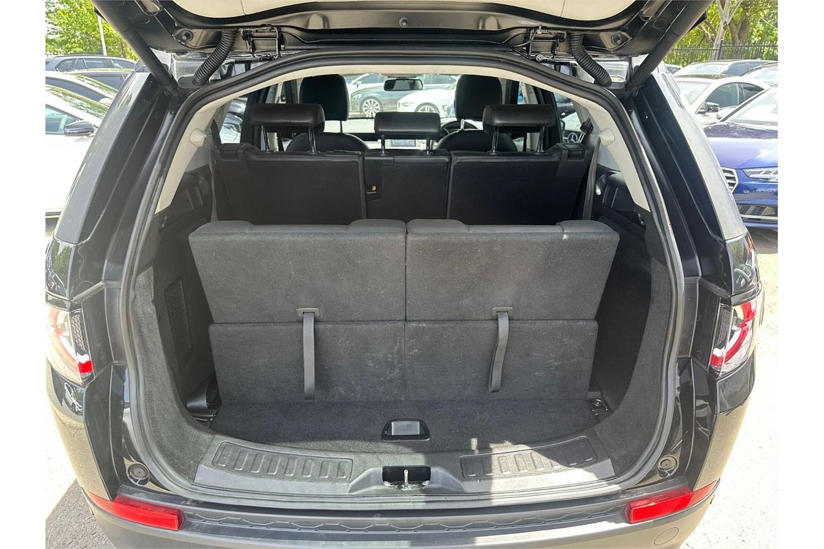 2016 Land Rover DISCOVERY SPORT TD4 150 SE 5 SEAT LC MY17