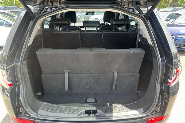 2016 Land Rover DISCOVERY SPORT TD4 150 SE 5 SEAT LC MY17