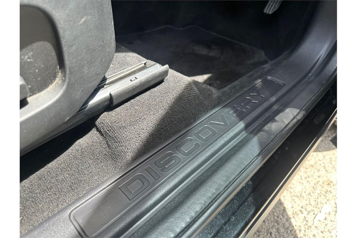 2016 Land Rover DISCOVERY SPORT TD4 150 SE 5 SEAT LC MY17