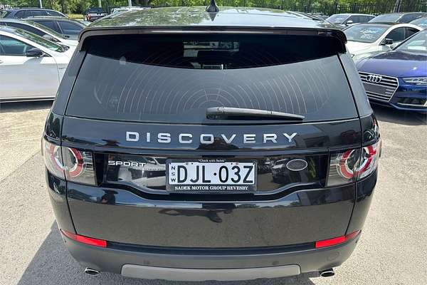 2016 Land Rover DISCOVERY SPORT TD4 150 SE 5 SEAT LC MY17