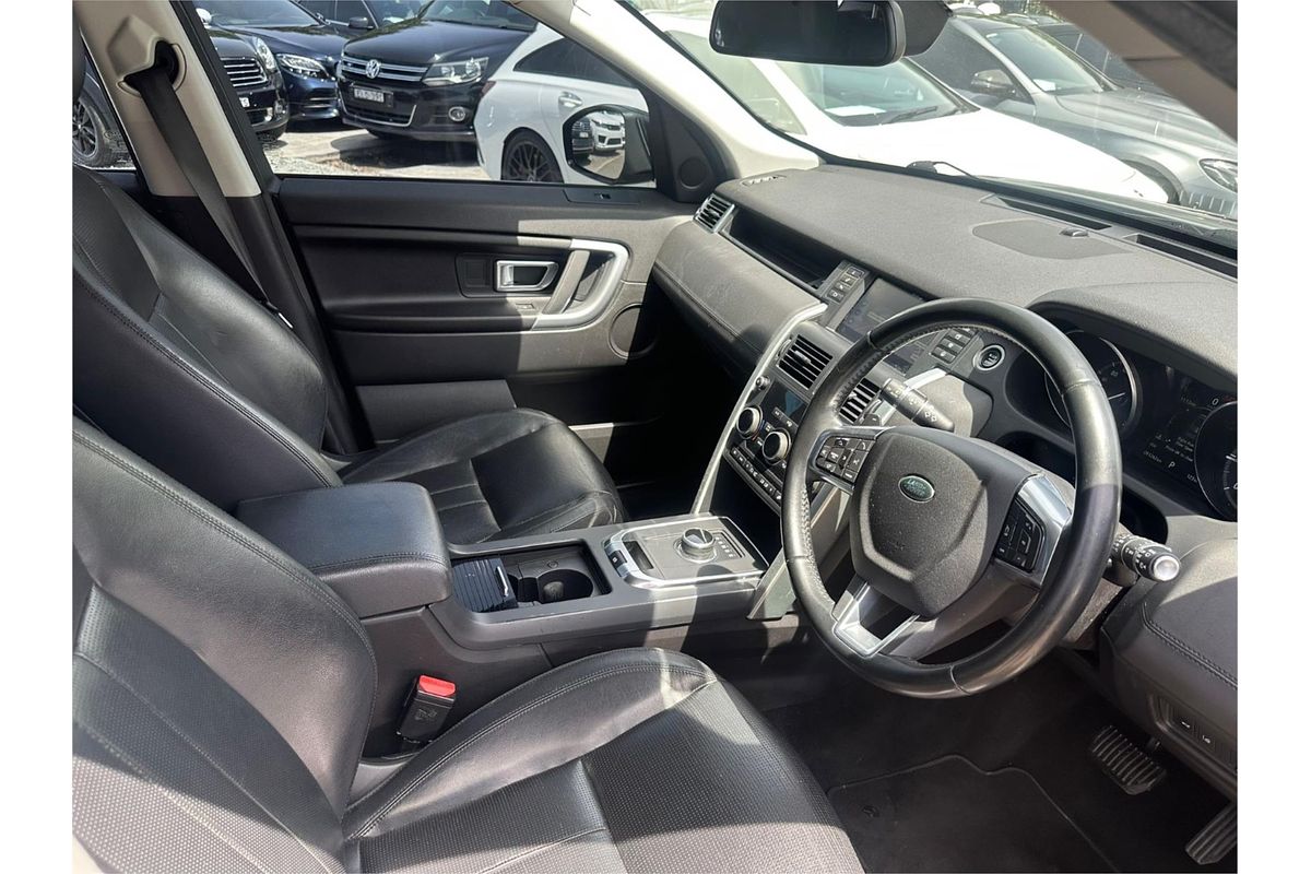 2016 Land Rover DISCOVERY SPORT TD4 150 SE 5 SEAT LC MY17