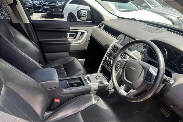 2016 Land Rover DISCOVERY SPORT TD4 150 SE 5 SEAT LC MY17