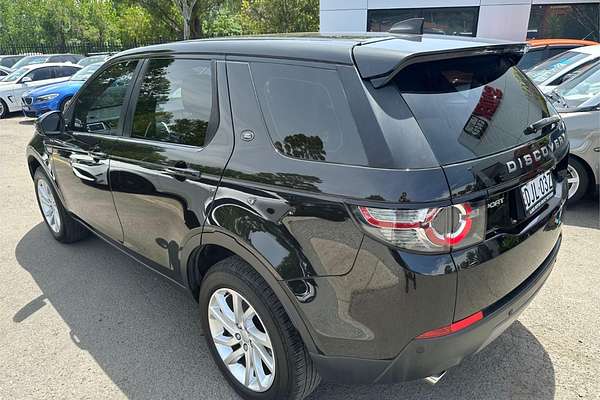 2016 Land Rover DISCOVERY SPORT TD4 150 SE 5 SEAT LC MY17