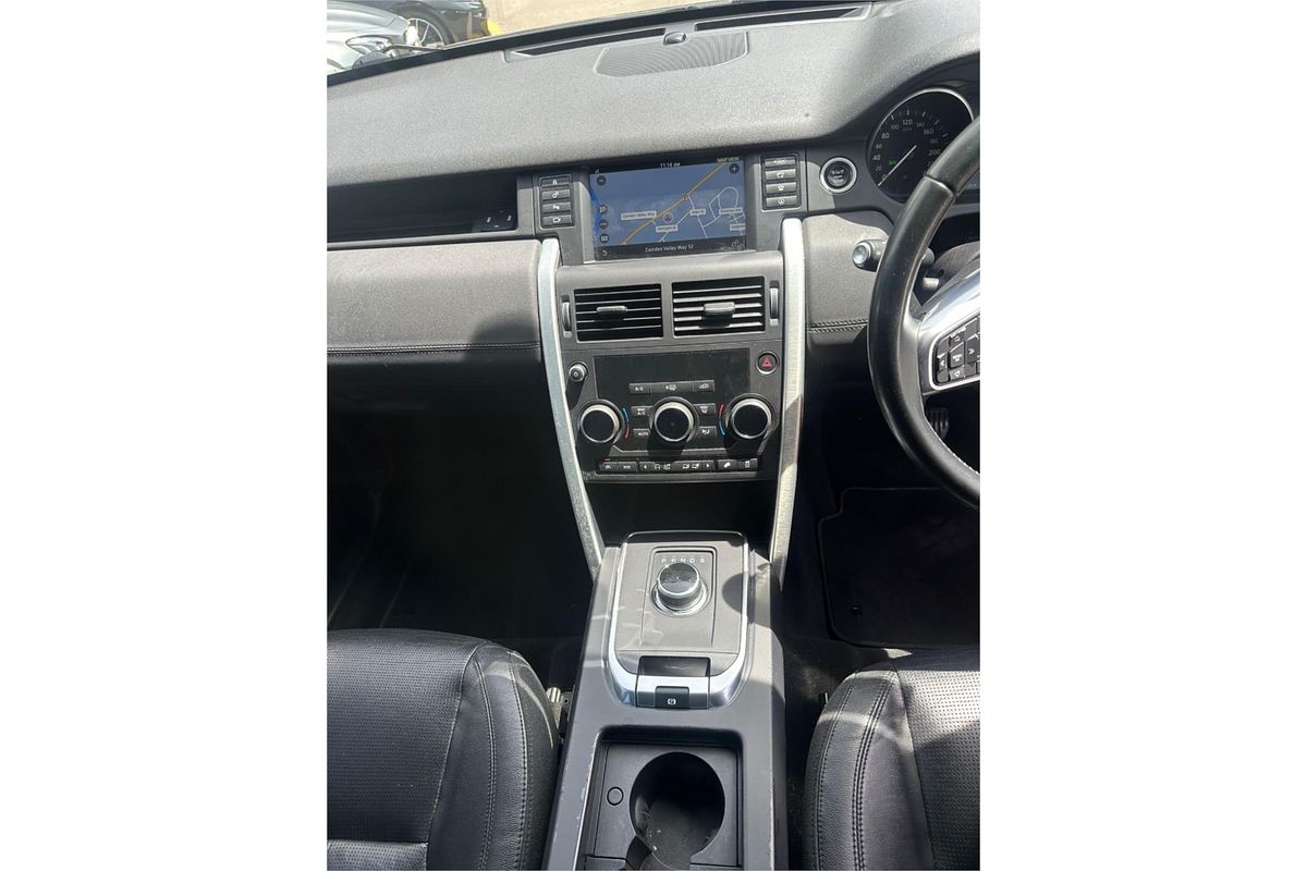 2016 Land Rover DISCOVERY SPORT TD4 150 SE 5 SEAT LC MY17