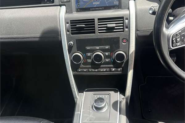 2016 Land Rover DISCOVERY SPORT TD4 150 SE 5 SEAT LC MY17