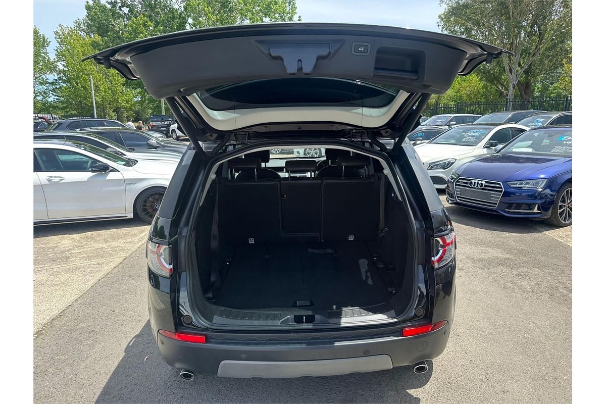 2016 Land Rover DISCOVERY SPORT TD4 150 SE 5 SEAT LC MY17