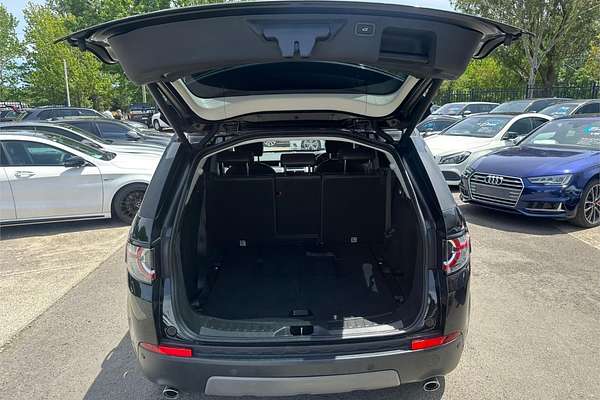 2016 Land Rover DISCOVERY SPORT TD4 150 SE 5 SEAT LC MY17