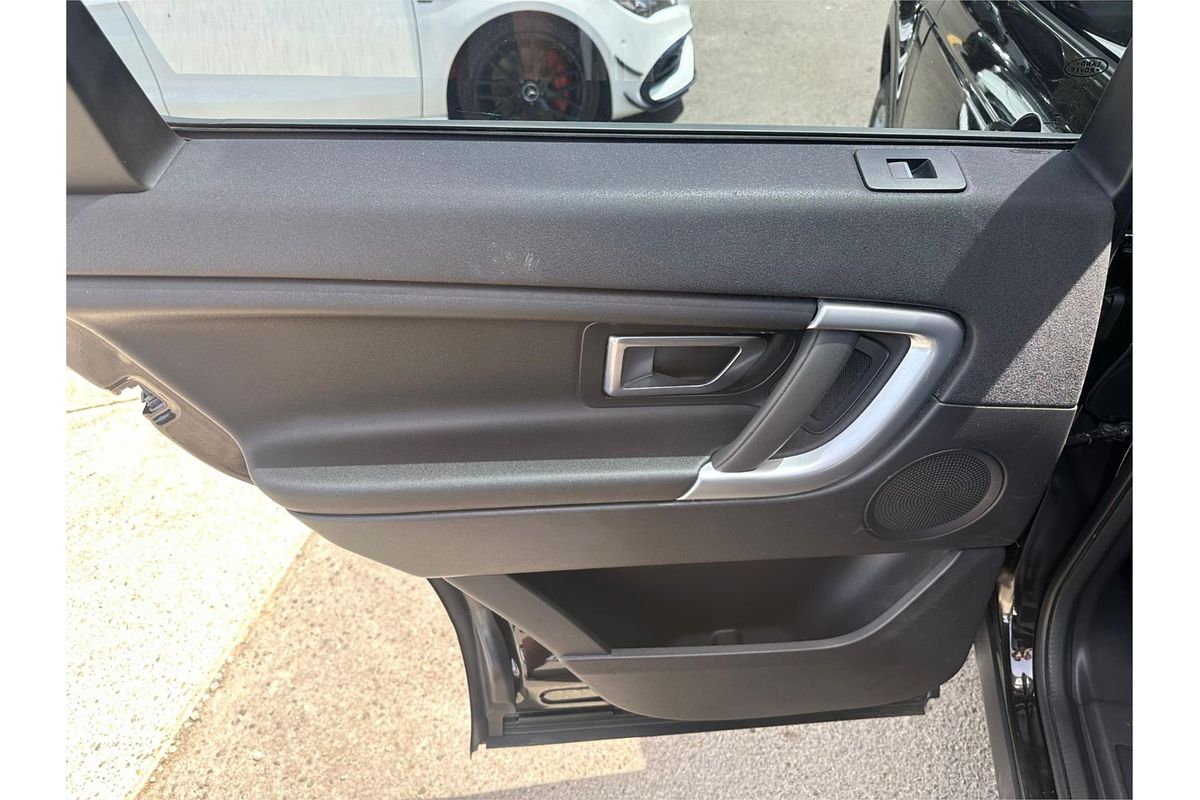 2016 Land Rover DISCOVERY SPORT TD4 150 SE 5 SEAT LC MY17