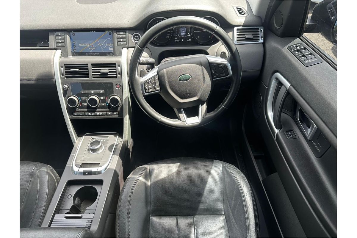 2016 Land Rover DISCOVERY SPORT TD4 150 SE 5 SEAT LC MY17