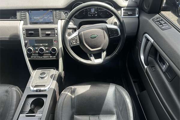 2016 Land Rover DISCOVERY SPORT TD4 150 SE 5 SEAT LC MY17