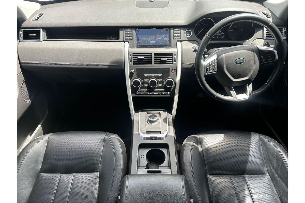 2016 Land Rover DISCOVERY SPORT TD4 150 SE 5 SEAT LC MY17