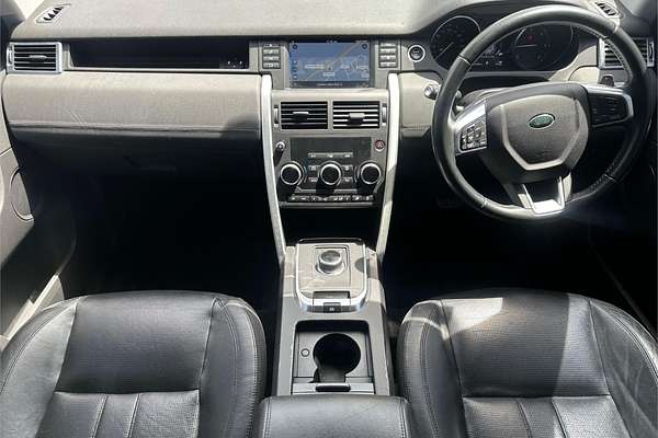 2016 Land Rover DISCOVERY SPORT TD4 150 SE 5 SEAT LC MY17