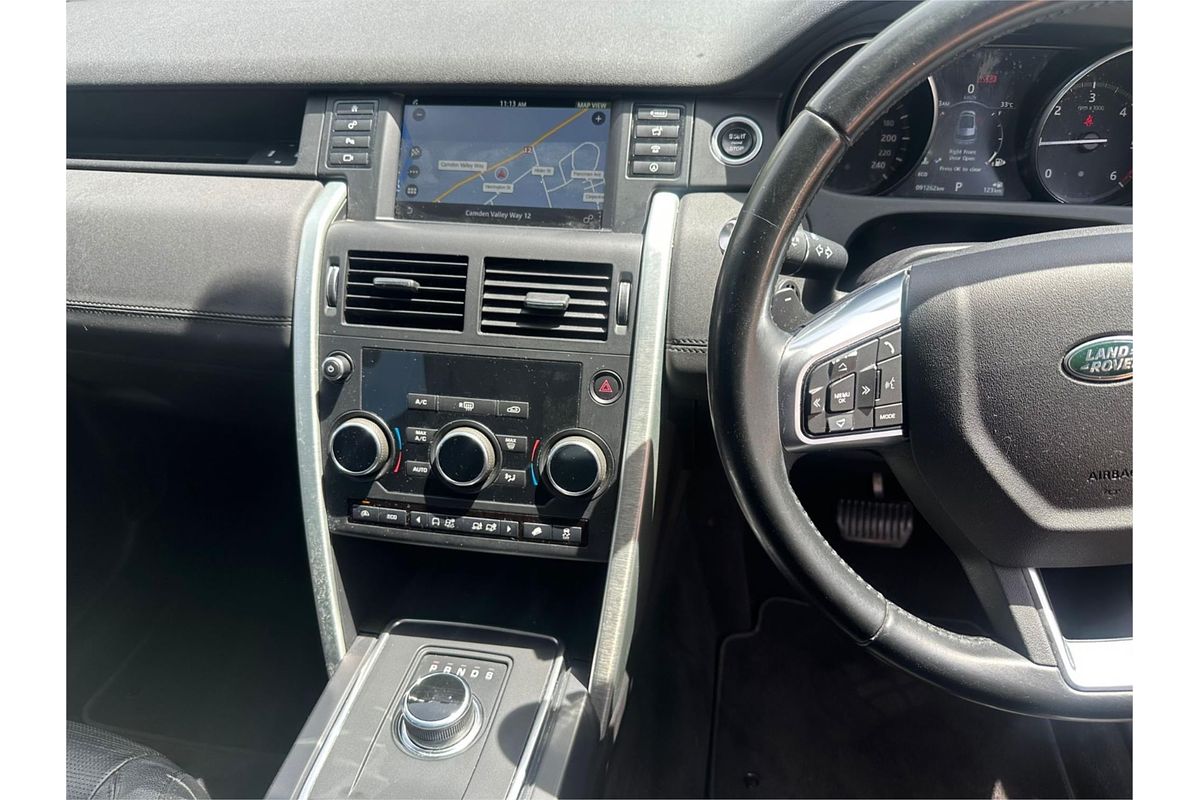 2016 Land Rover DISCOVERY SPORT TD4 150 SE 5 SEAT LC MY17