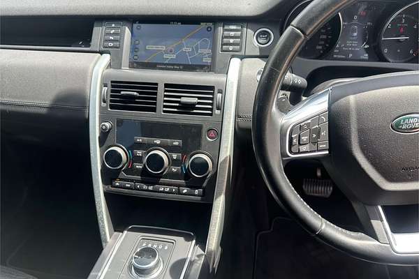 2016 Land Rover DISCOVERY SPORT TD4 150 SE 5 SEAT LC MY17