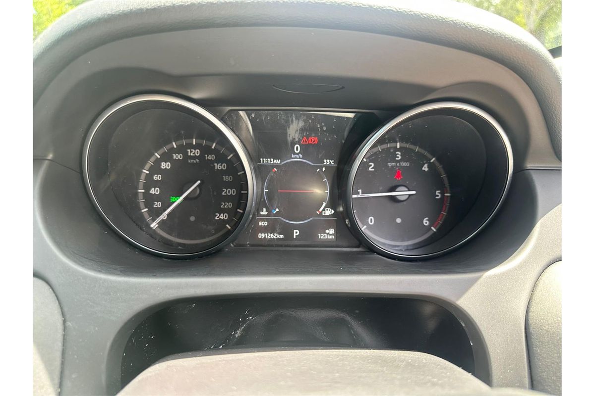 2016 Land Rover DISCOVERY SPORT TD4 150 SE 5 SEAT LC MY17