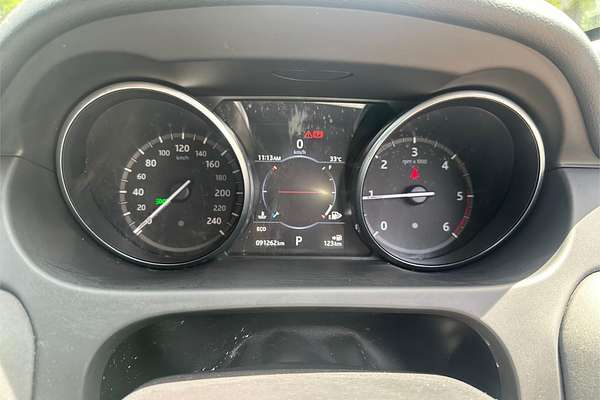 2016 Land Rover DISCOVERY SPORT TD4 150 SE 5 SEAT LC MY17