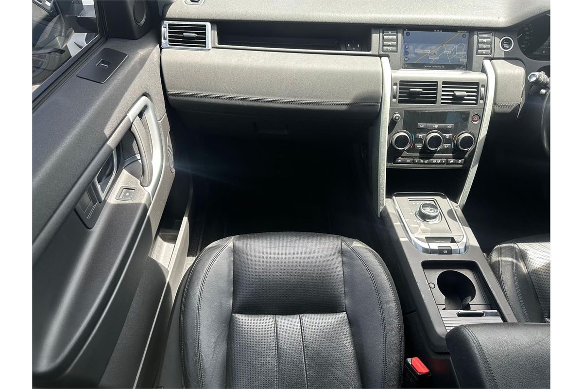 2016 Land Rover DISCOVERY SPORT TD4 150 SE 5 SEAT LC MY17