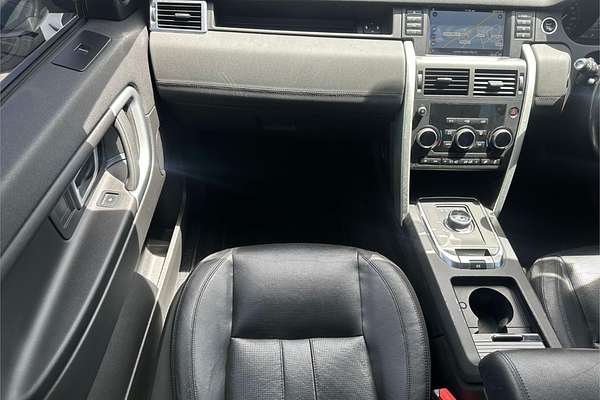 2016 Land Rover DISCOVERY SPORT TD4 150 SE 5 SEAT LC MY17