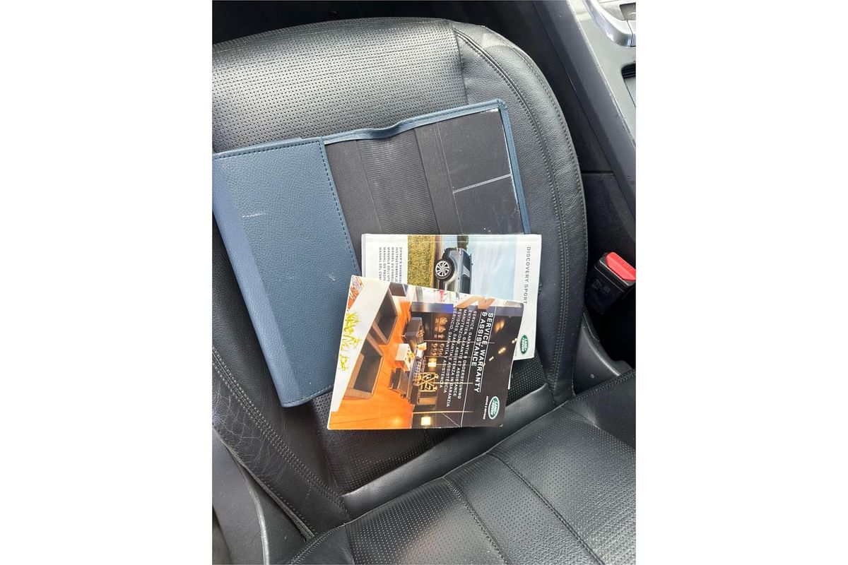 2016 Land Rover DISCOVERY SPORT TD4 150 SE 5 SEAT LC MY17