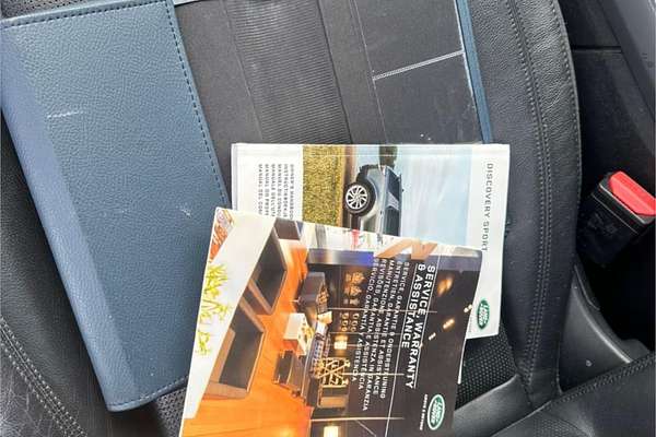 2016 Land Rover DISCOVERY SPORT TD4 150 SE 5 SEAT LC MY17