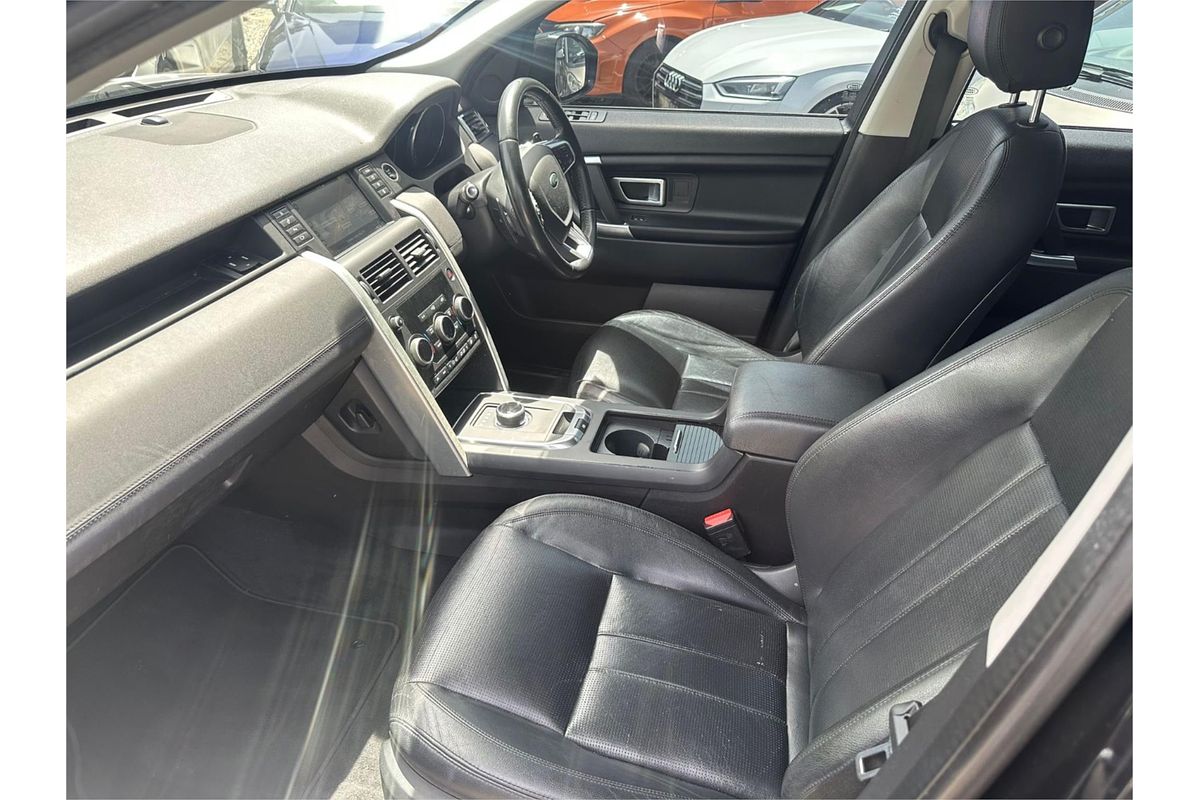 2016 Land Rover DISCOVERY SPORT TD4 150 SE 5 SEAT LC MY17