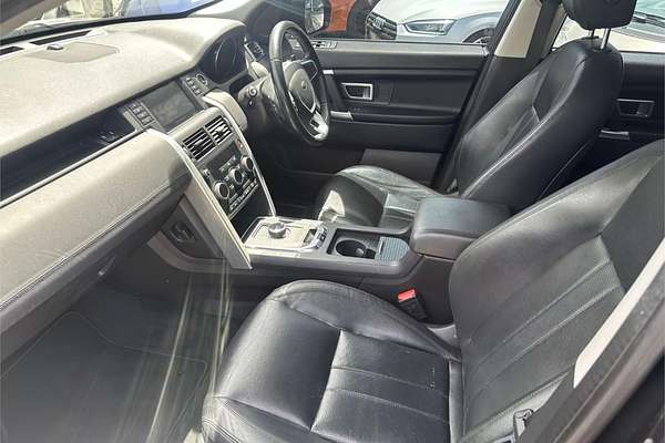 2016 Land Rover DISCOVERY SPORT TD4 150 SE 5 SEAT LC MY17