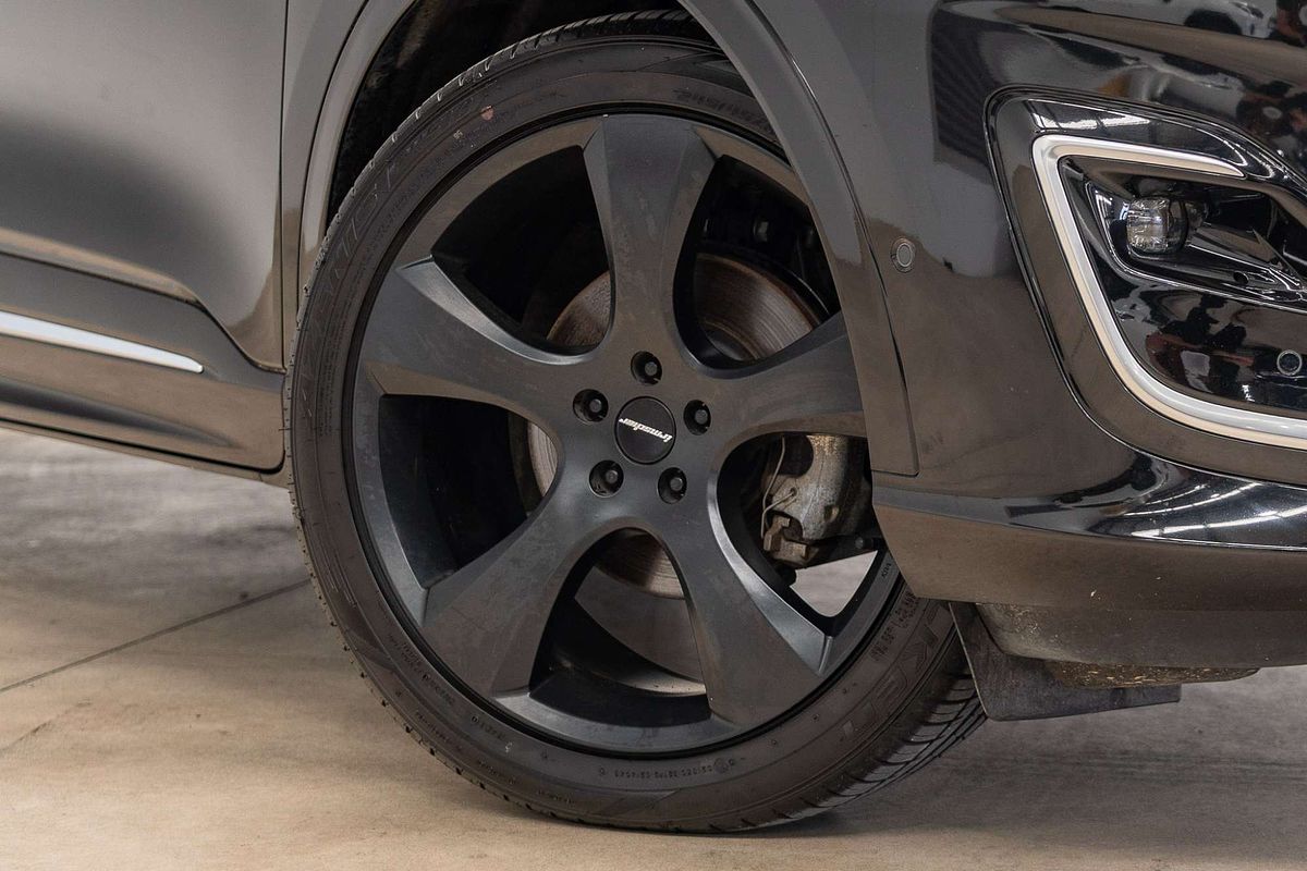 2020 Ford Escape Vignale ZH