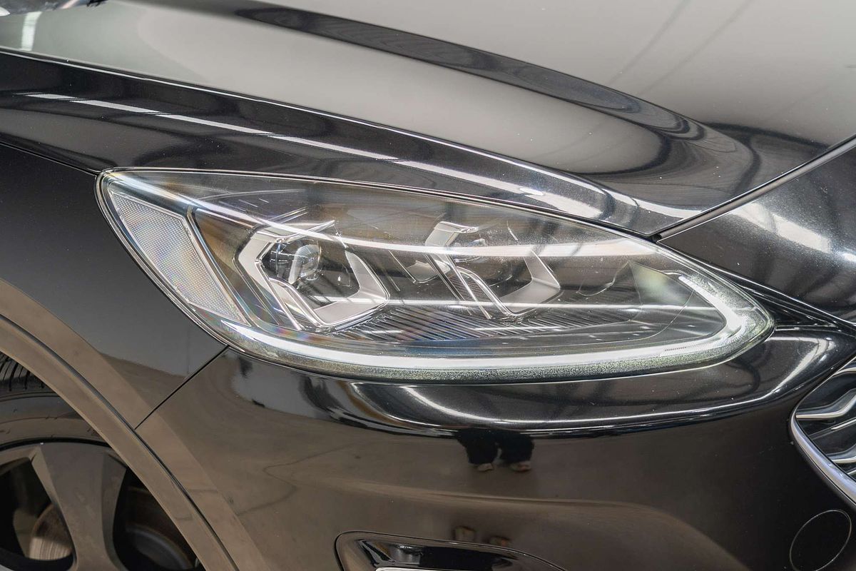 2020 Ford Escape Vignale ZH