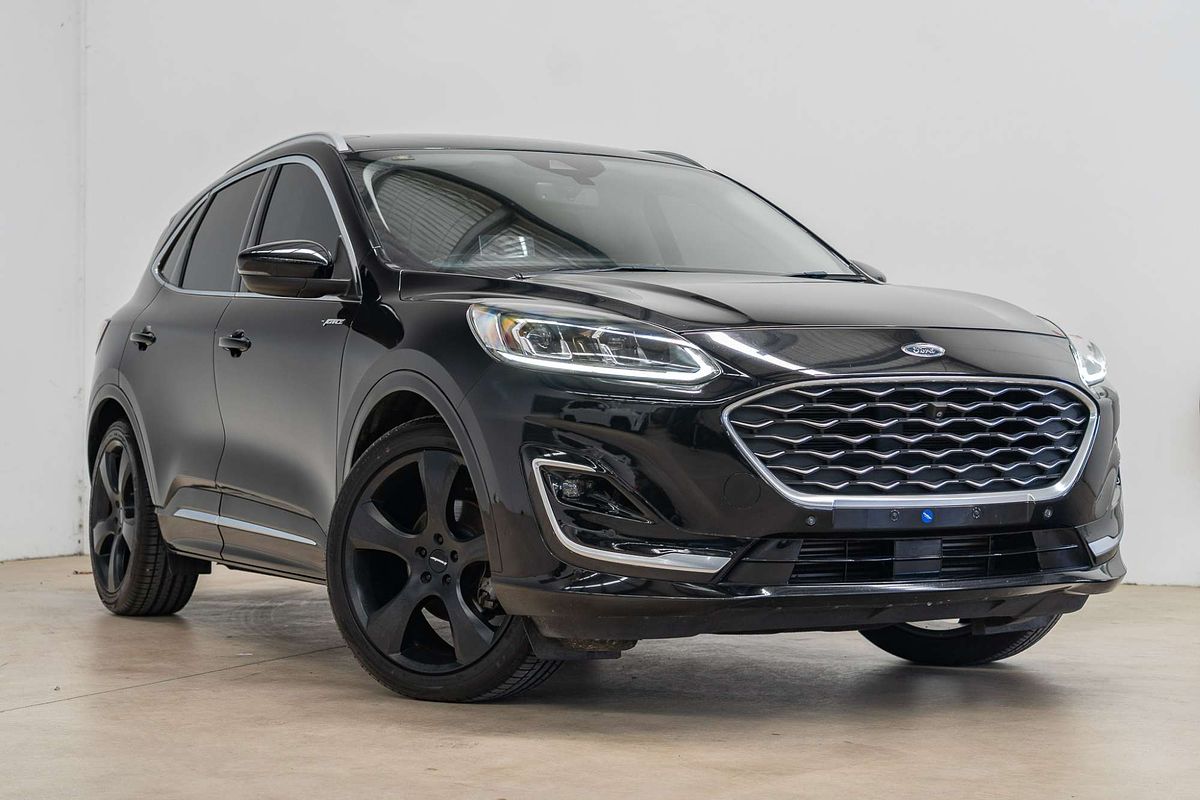 2020 Ford Escape Vignale ZH