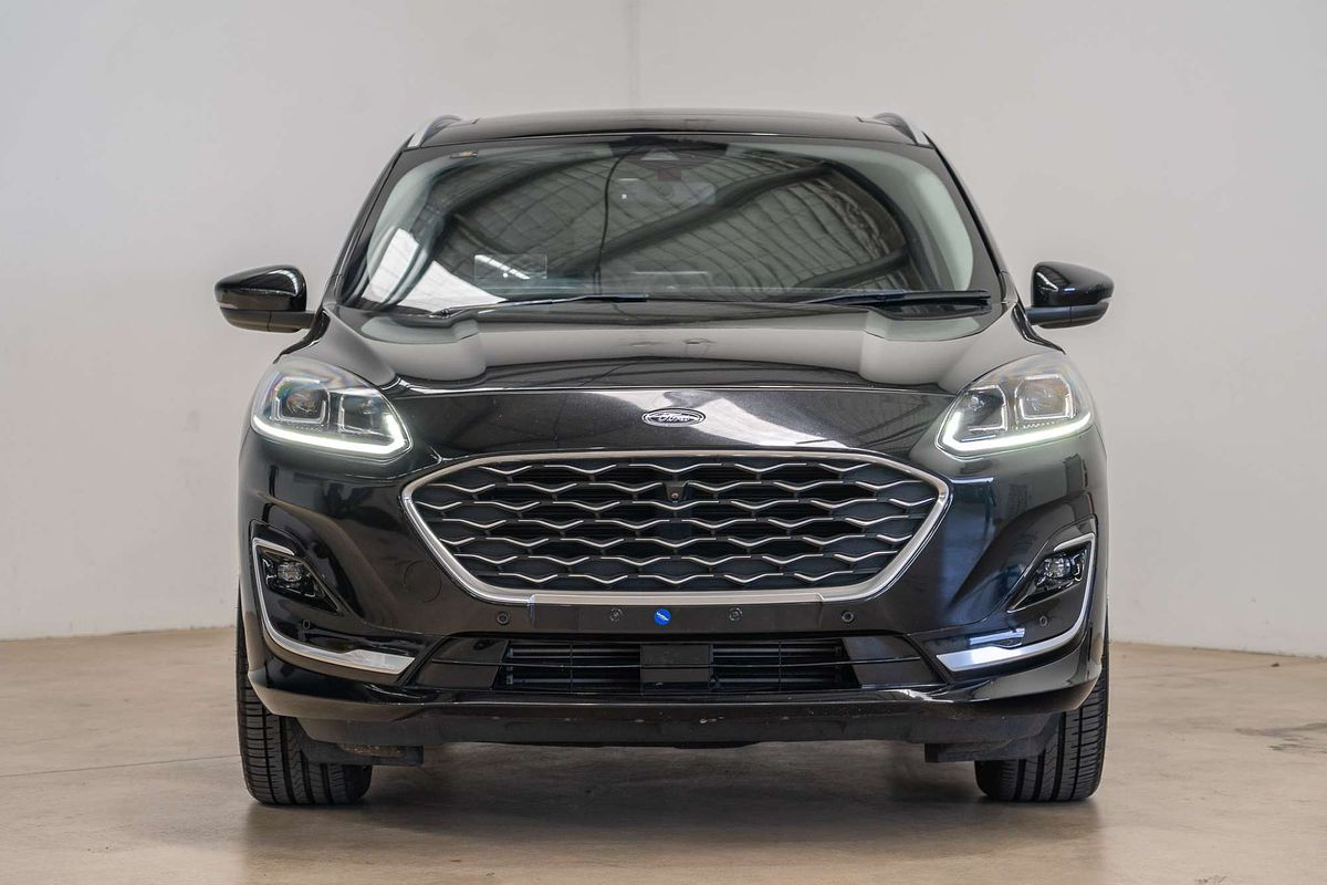 2020 Ford Escape Vignale ZH