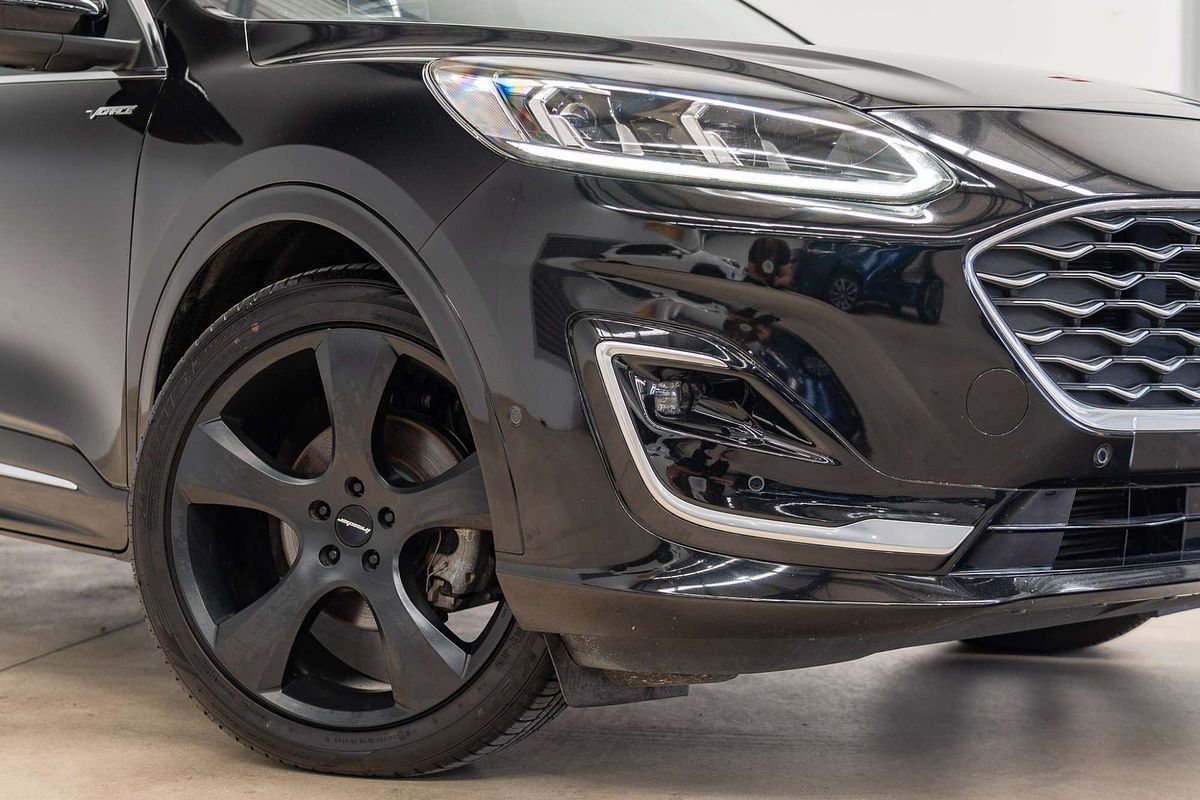 2020 Ford Escape Vignale ZH