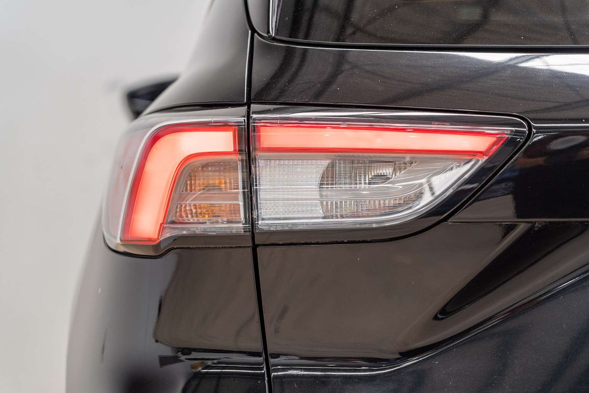 2020 Ford Escape Vignale ZH