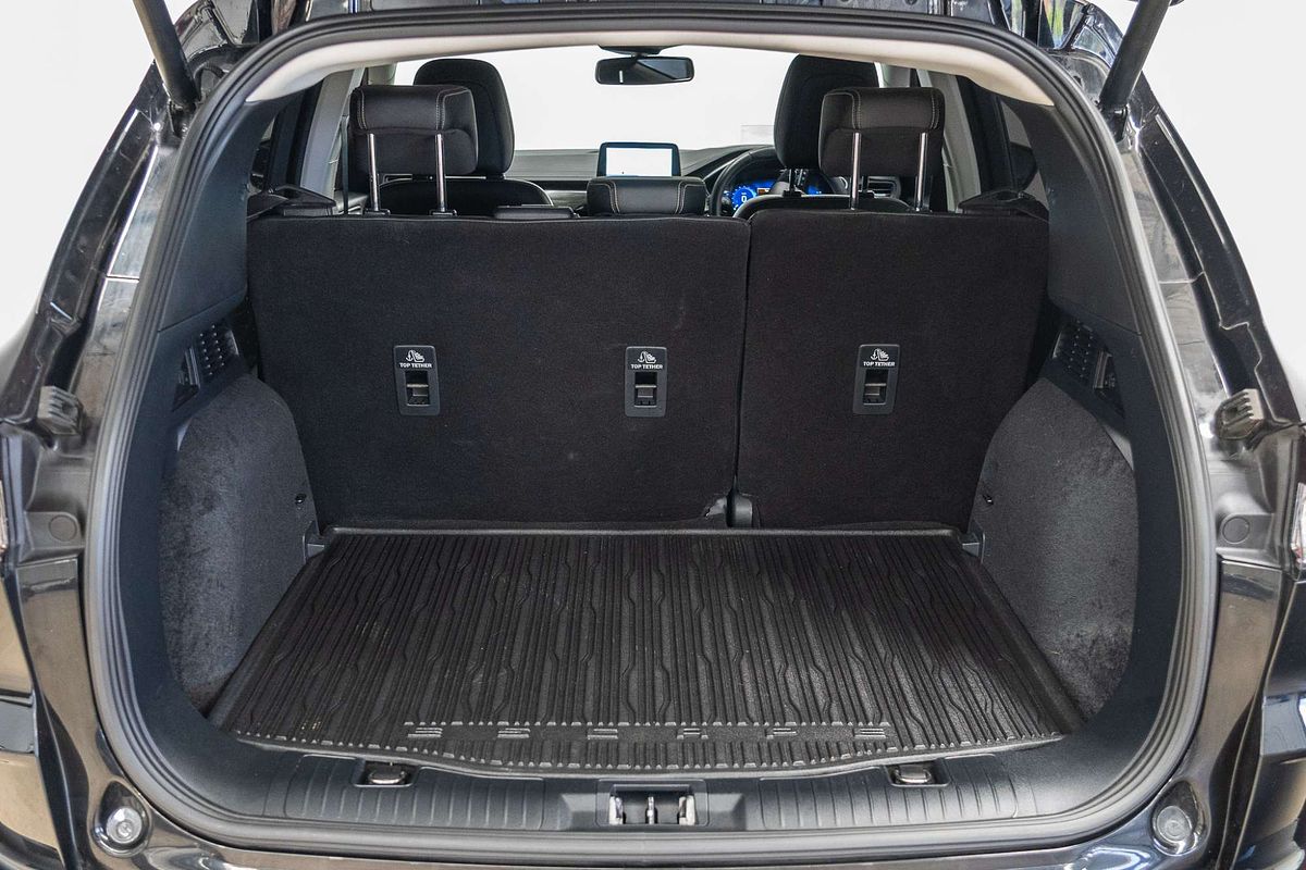 2020 Ford Escape Vignale ZH