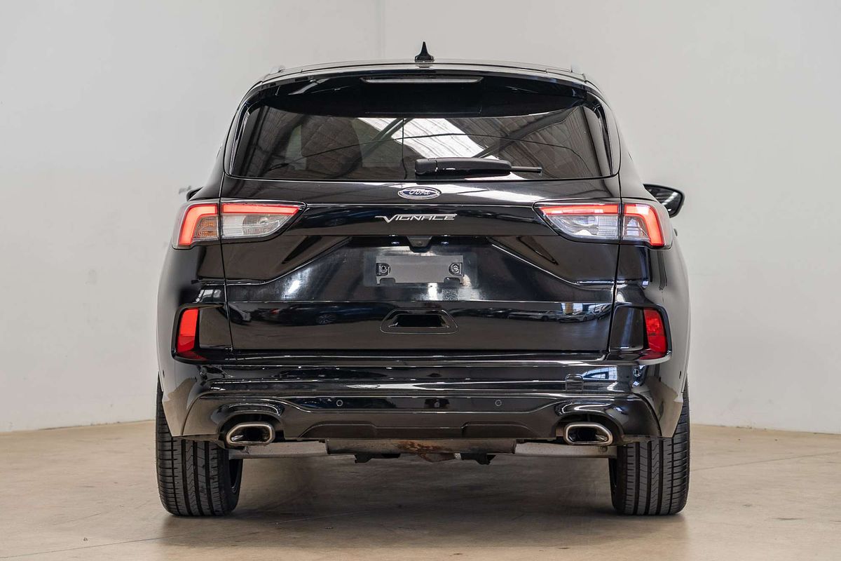 2020 Ford Escape Vignale ZH