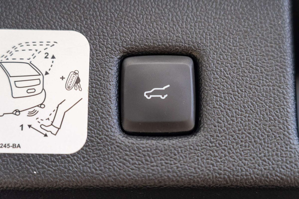 2020 Ford Escape Vignale ZH