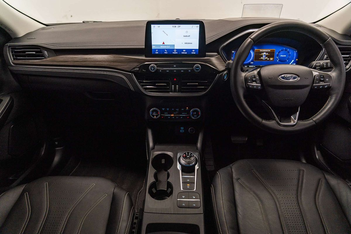 2020 Ford Escape Vignale ZH