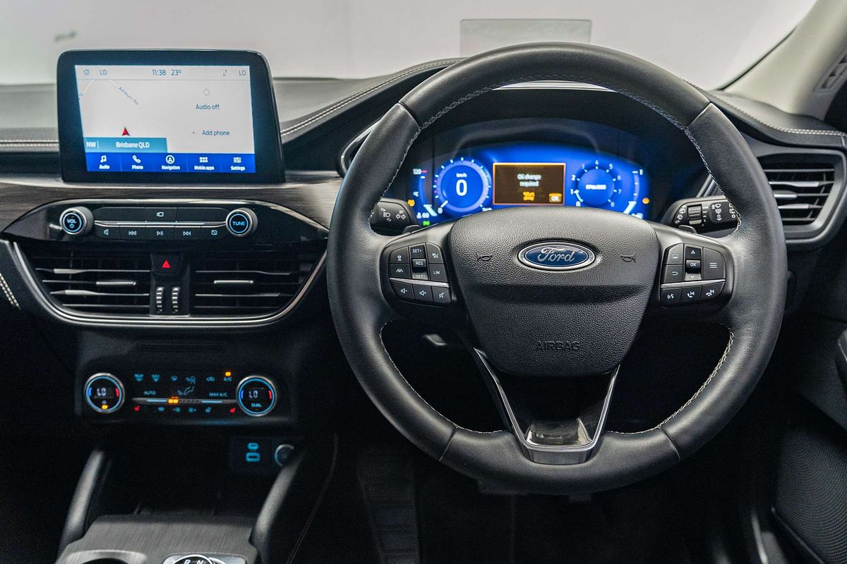 2020 Ford Escape Vignale ZH