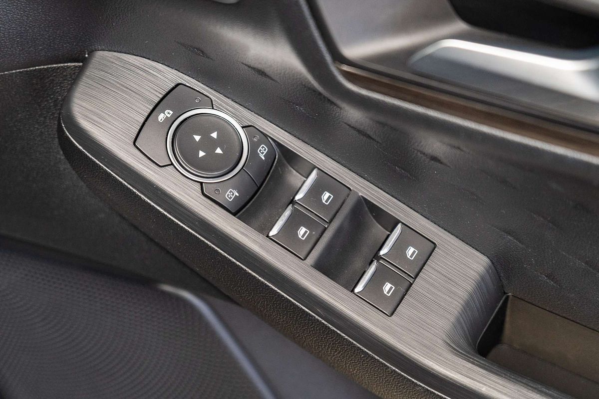 2020 Ford Escape Vignale ZH