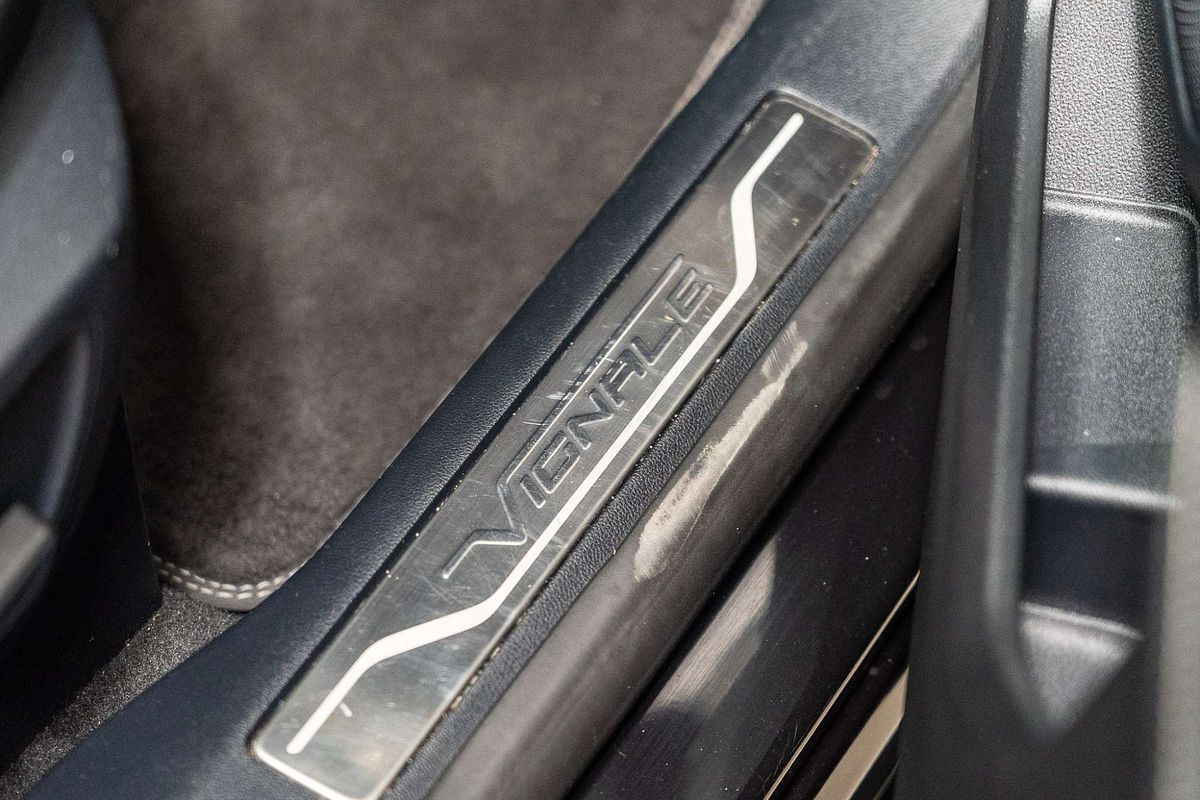 2020 Ford Escape Vignale ZH