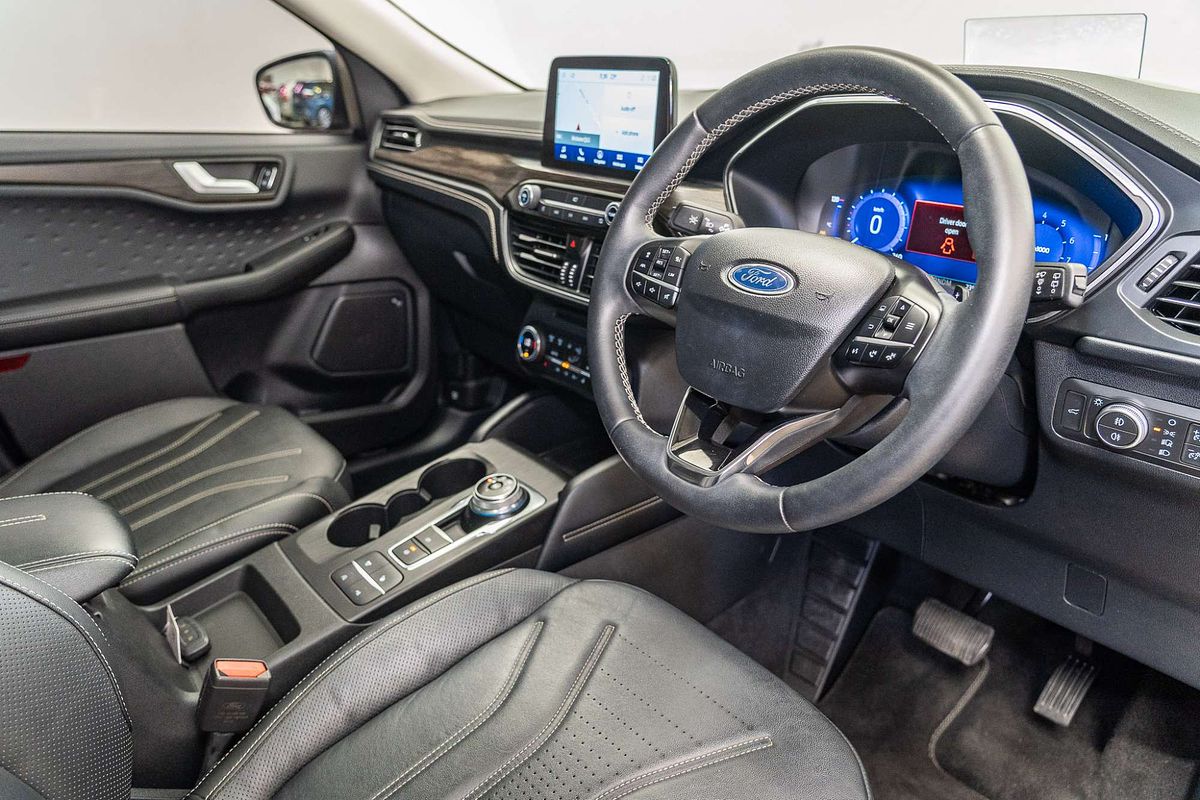 2020 Ford Escape Vignale ZH